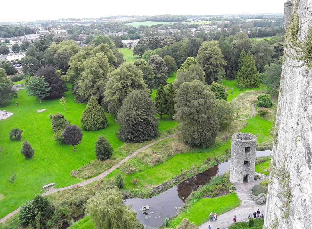 Blarney Castle & Gardens, Ireland